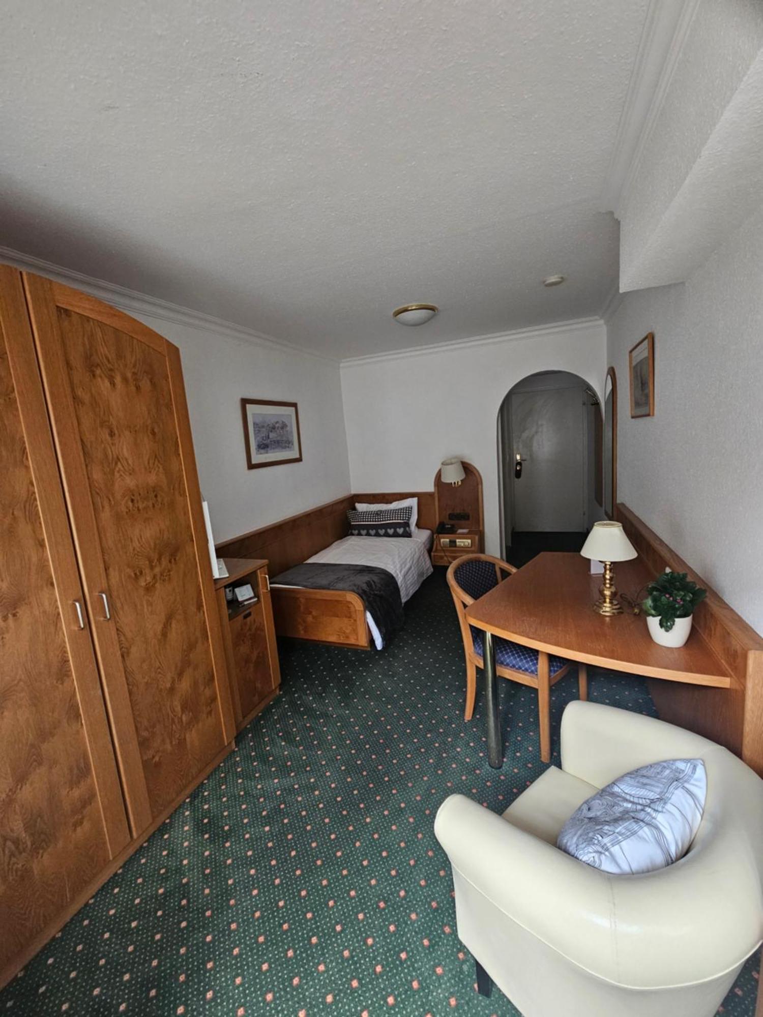 Hotel Quellenhof Bad Wiessee Exterior foto