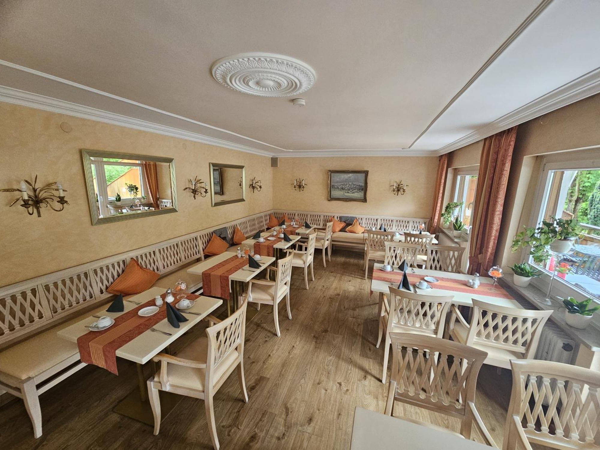 Hotel Quellenhof Bad Wiessee Exterior foto