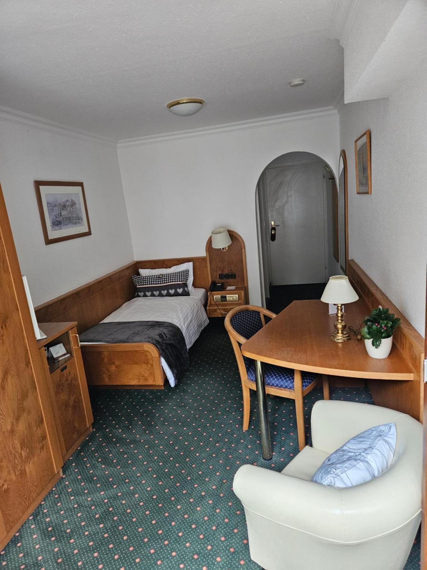 Hotel Quellenhof Bad Wiessee Exterior foto