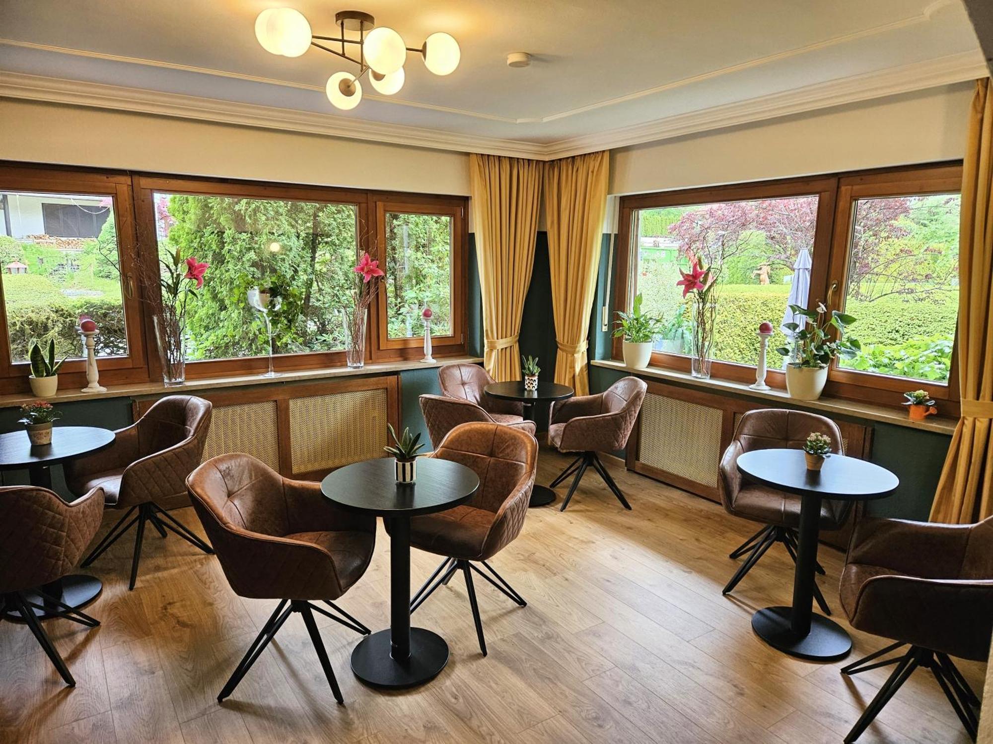 Hotel Quellenhof Bad Wiessee Exterior foto