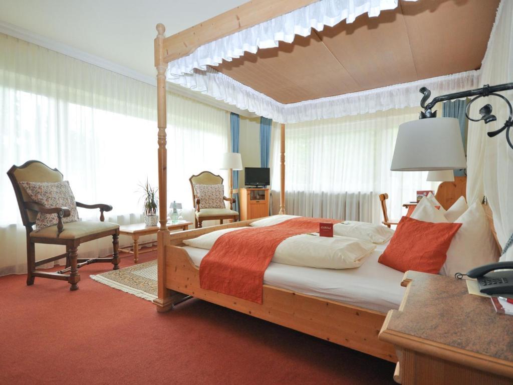 Hotel Quellenhof Bad Wiessee Habitación foto