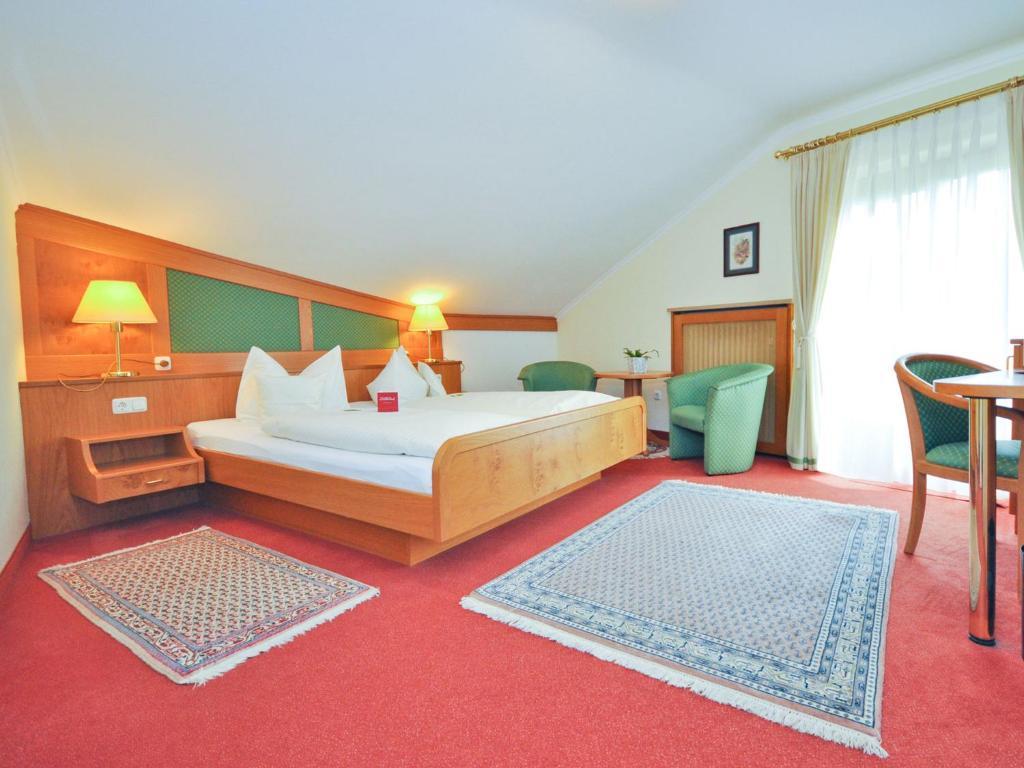 Hotel Quellenhof Bad Wiessee Habitación foto