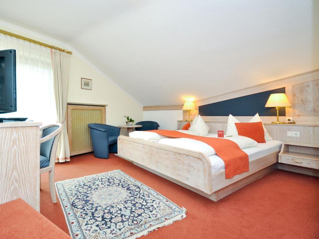 Hotel Quellenhof Bad Wiessee Habitación foto
