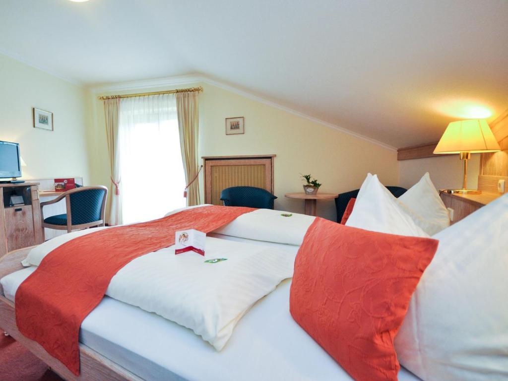 Hotel Quellenhof Bad Wiessee Habitación foto